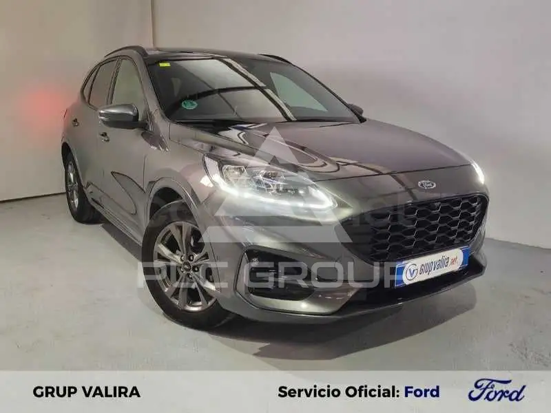 2020 Ford Kuga