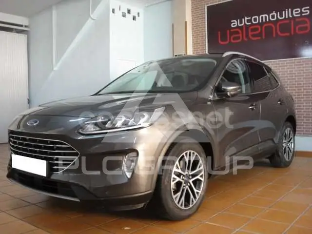 2020 Ford Kuga