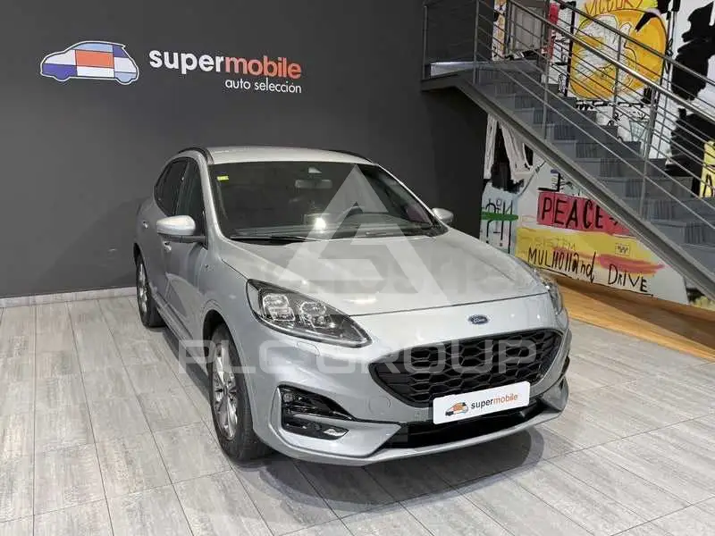 2020 Ford Kuga