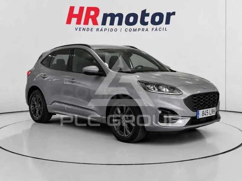 2020 Ford Kuga