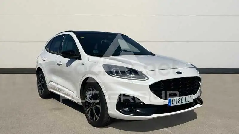 2020 Ford Kuga