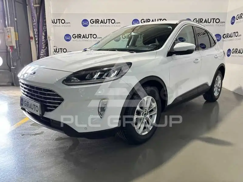 2020 Ford Kuga