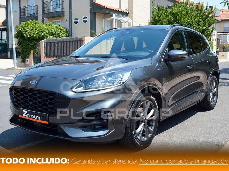 2020 Ford Kuga