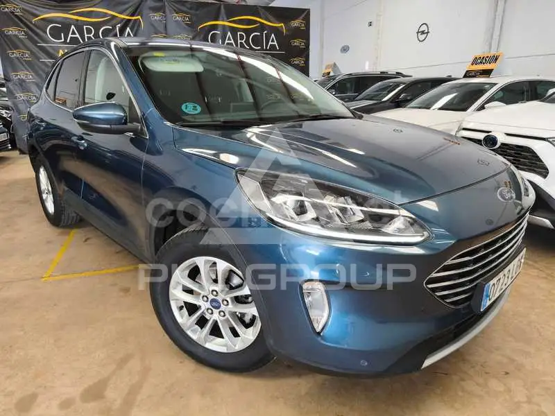 2020 Ford Kuga