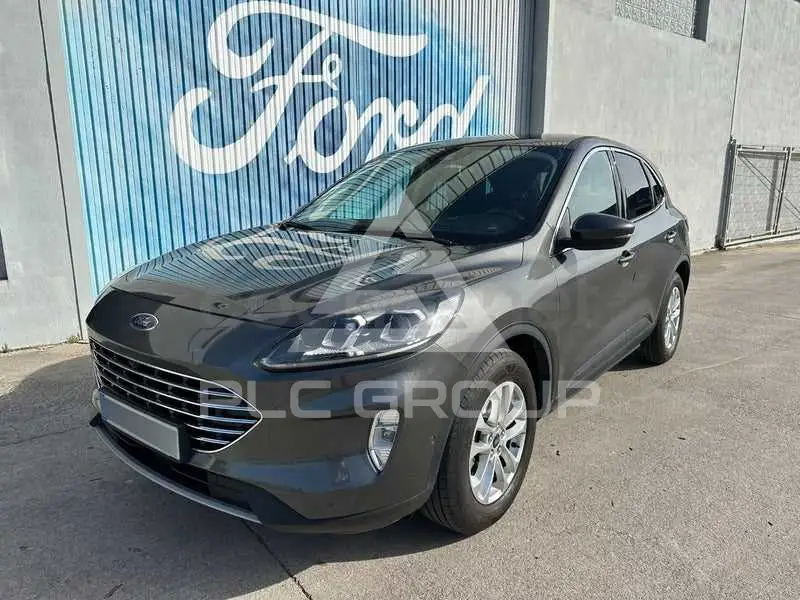 2020 Ford Kuga