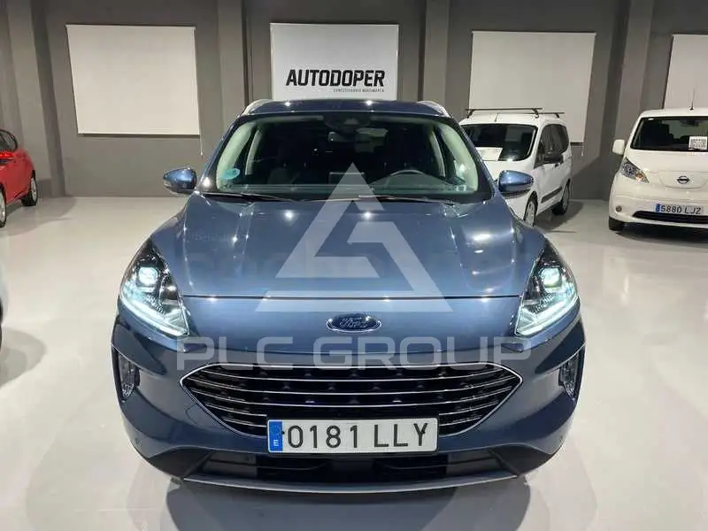 2020 Ford Kuga