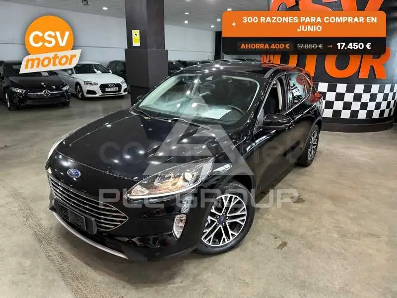 2020 Ford Kuga