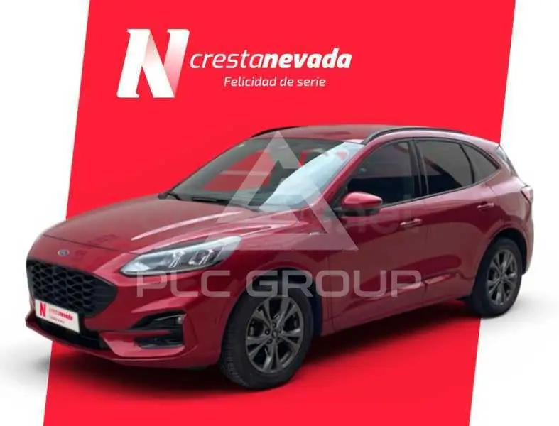2020 Ford Kuga
