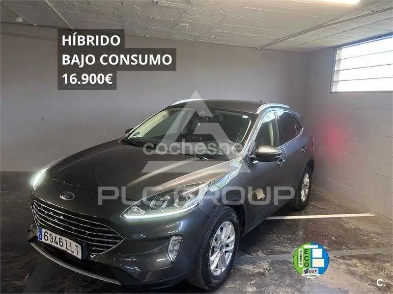 2020 Ford Kuga