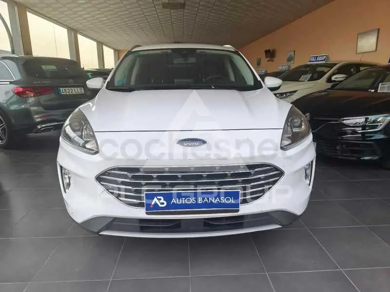 2020 Ford Kuga