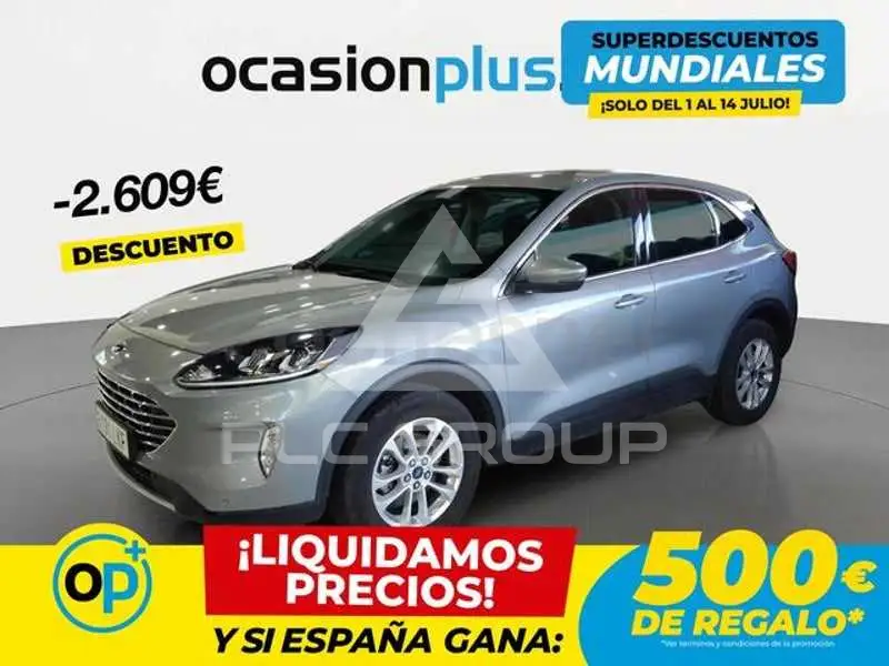 2020 Ford Kuga