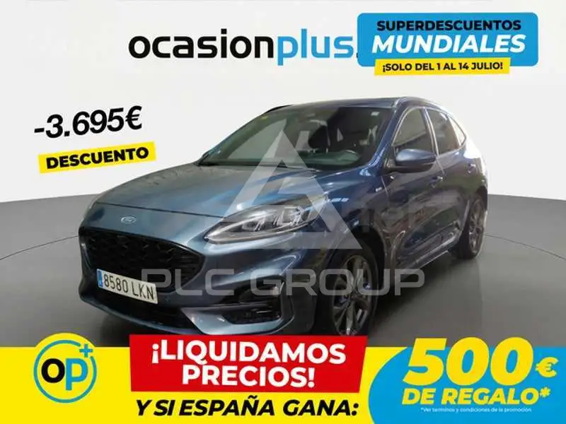 2020 Ford Kuga