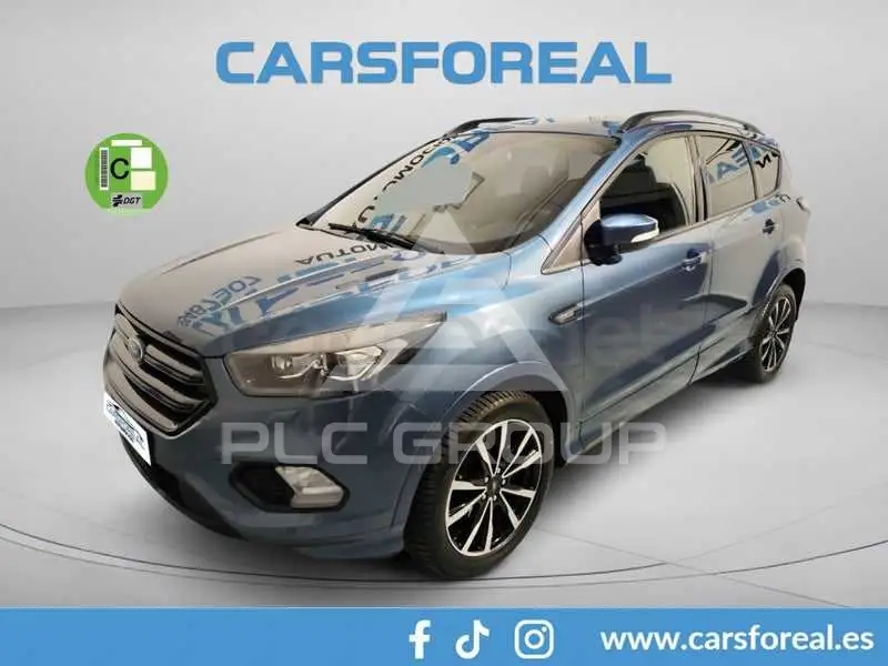 2020 Ford Kuga