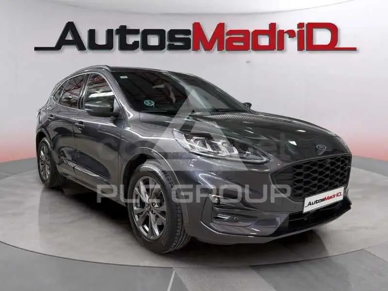 2020 Ford Kuga