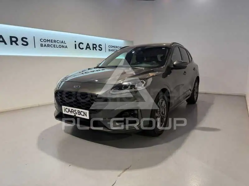 2020 Ford Kuga