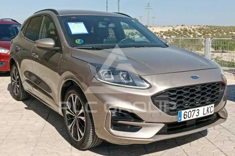 2020 Ford Kuga