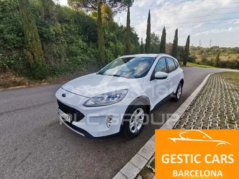2020 Ford Kuga