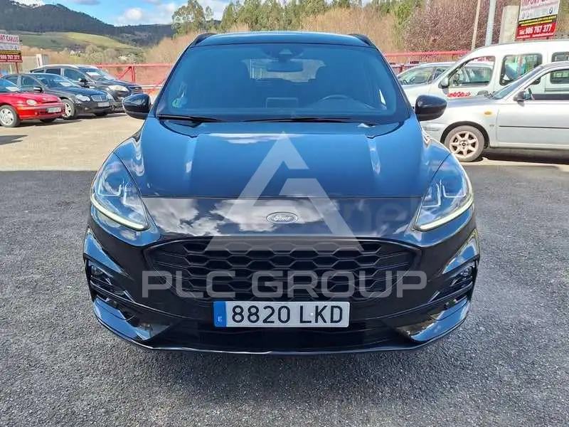 2020 Ford Kuga