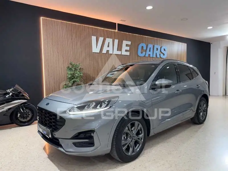 2020 Ford Kuga