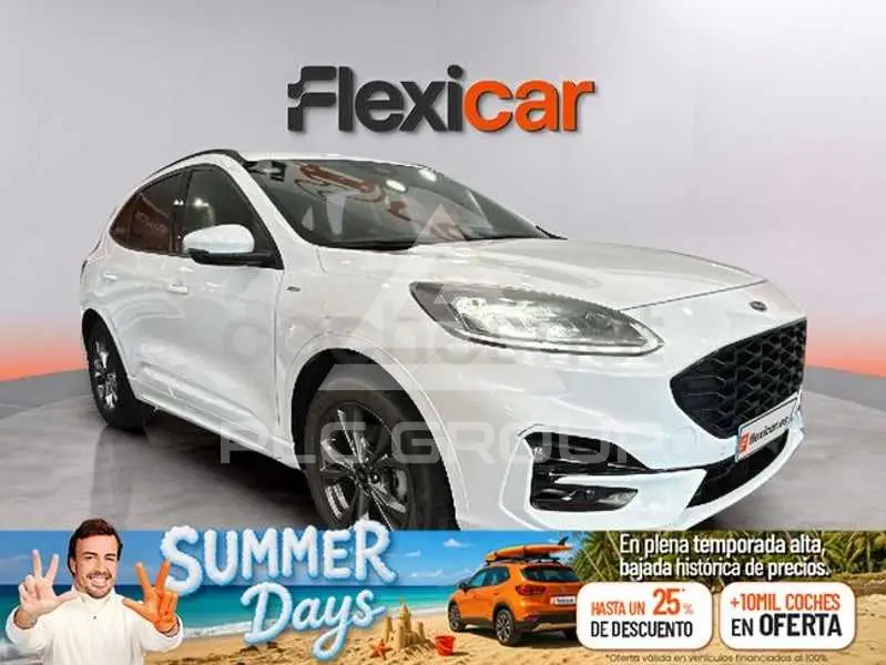 2020 Ford Kuga