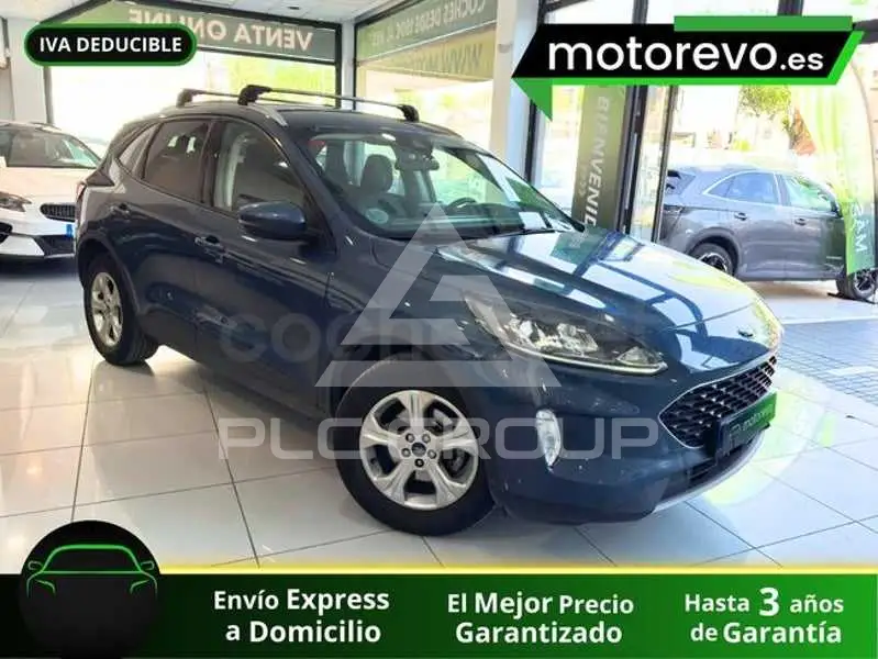 2020 Ford Kuga