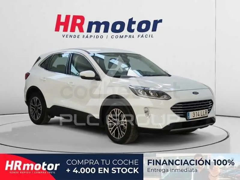 2020 Ford Kuga
