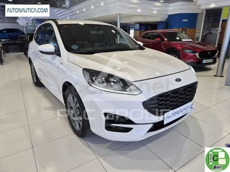 2020 Ford Kuga