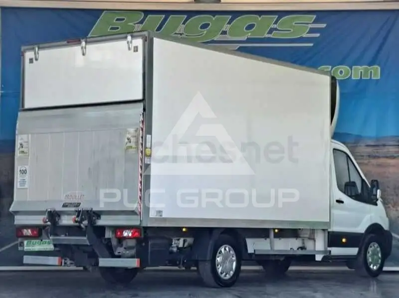 2020 Ford TRANSIT