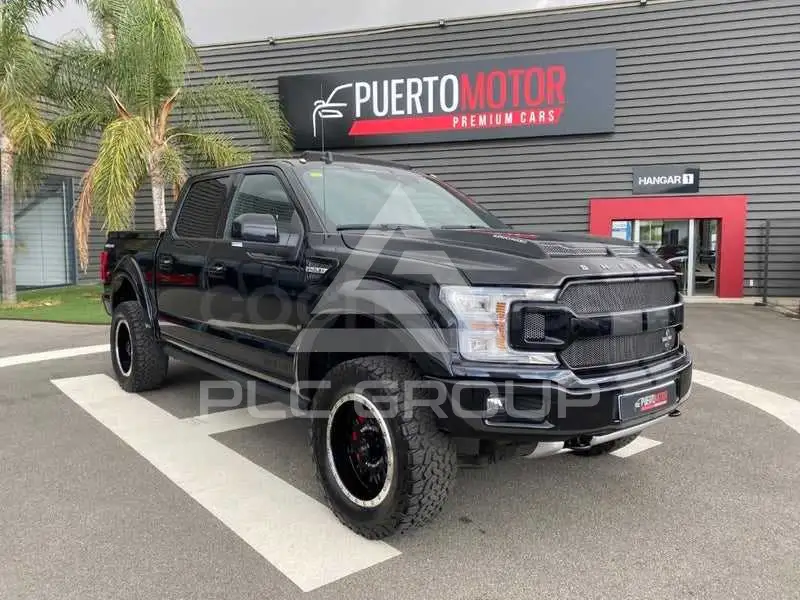 2020 Ford F Series