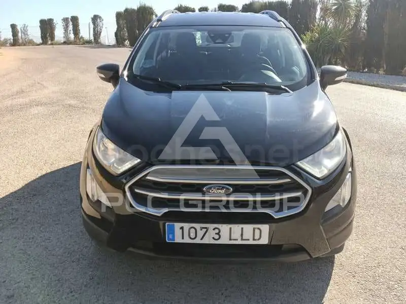 2020 Ford Eco Sport