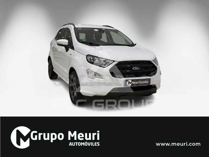 2020 Ford Eco Sport