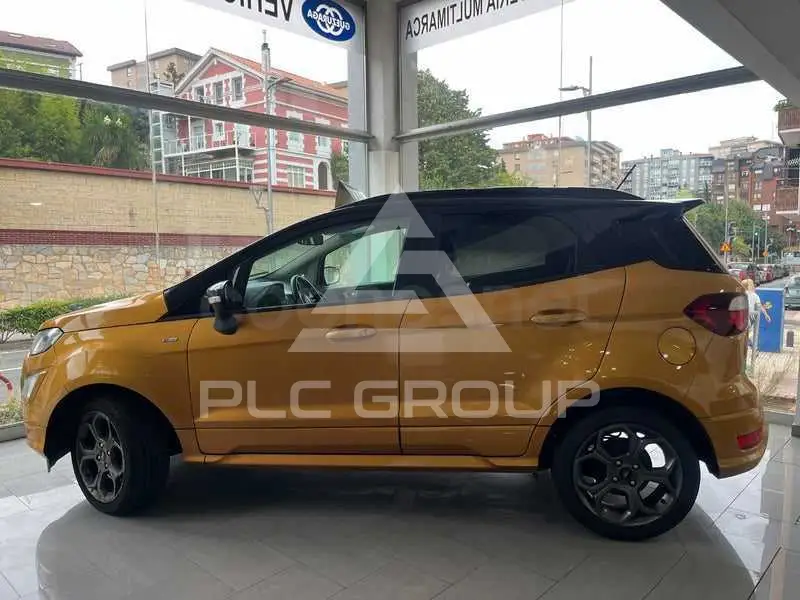 2020 Ford Eco Sport