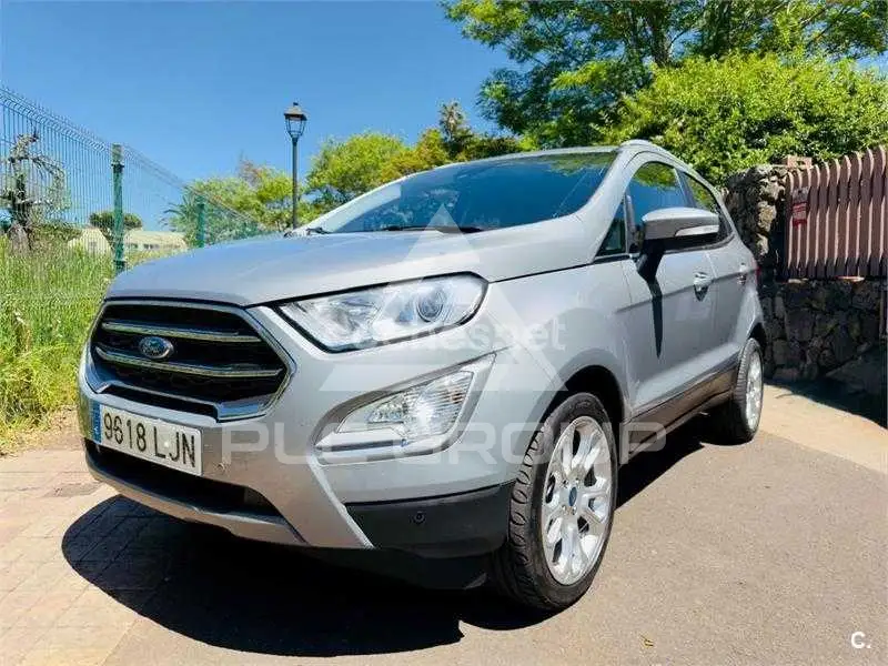 2020 Ford Eco Sport