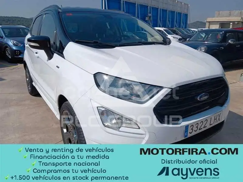 2020 Ford Eco Sport