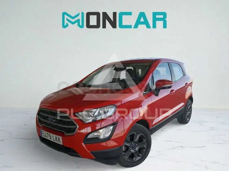 2020 Ford Eco Sport