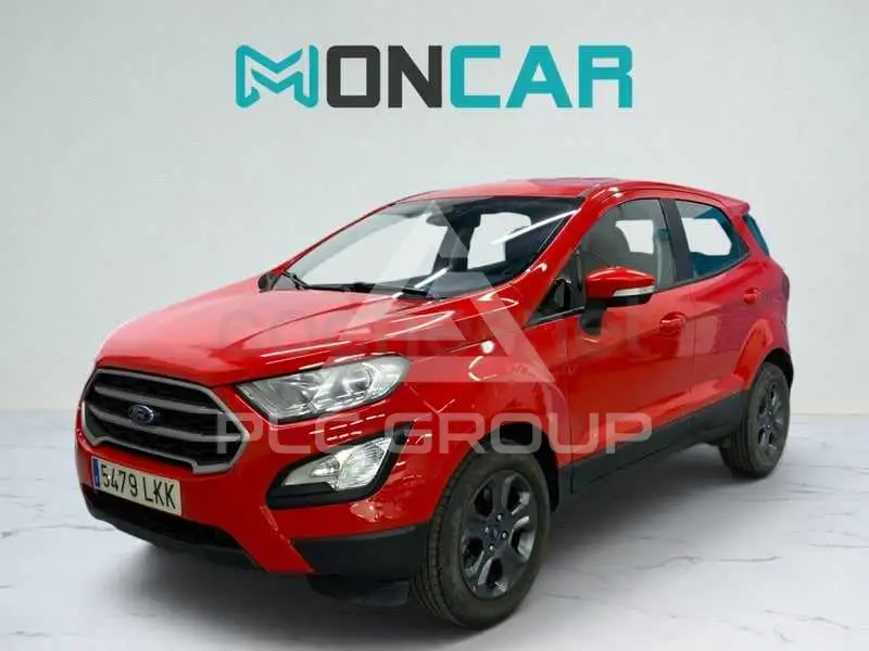 2020 Ford Eco Sport