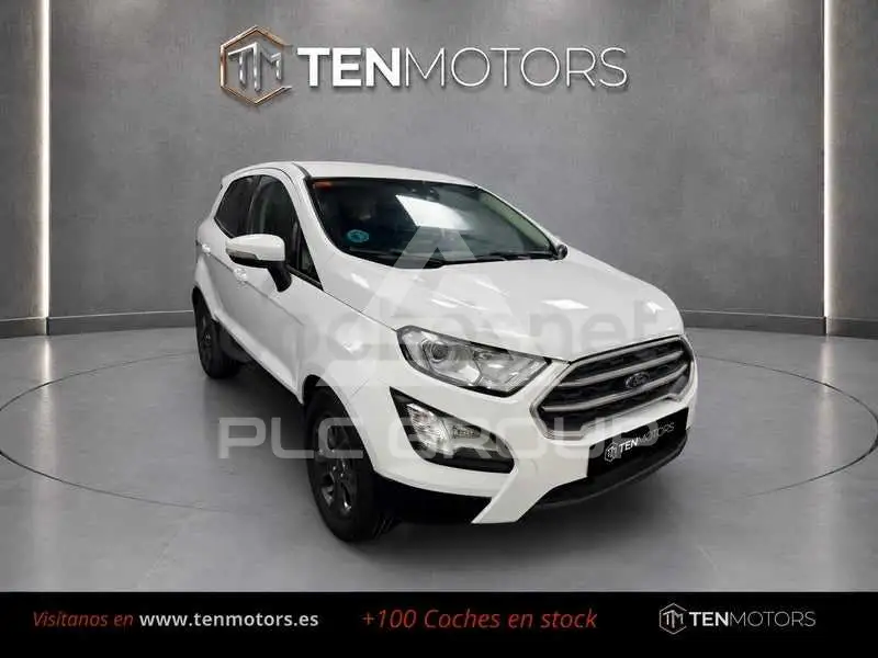 2020 Ford Ecosport