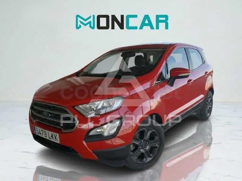 2020 Ford Eco Sport