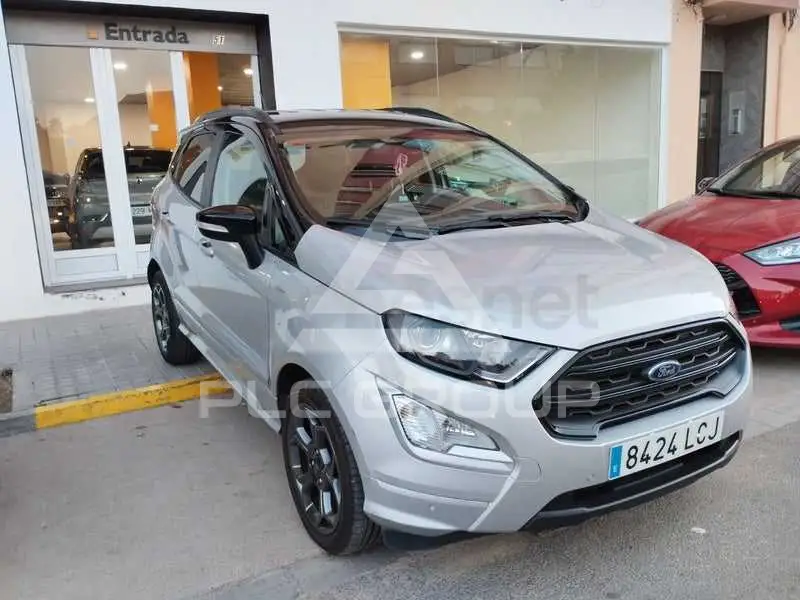 2020 Ford Eco Sport