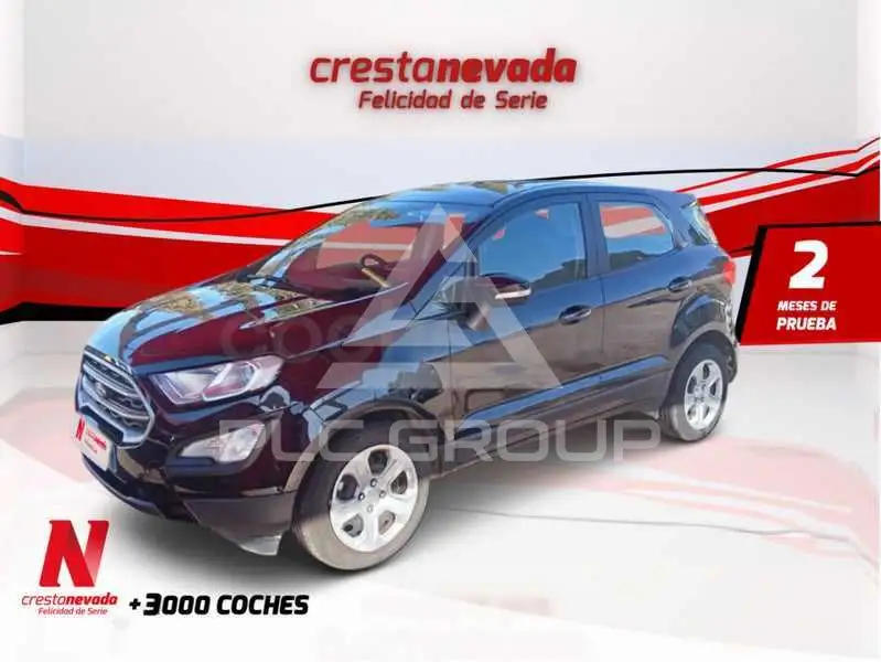 2020 Ford Eco Sport