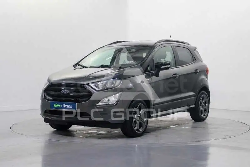 2020 Ford Eco Sport