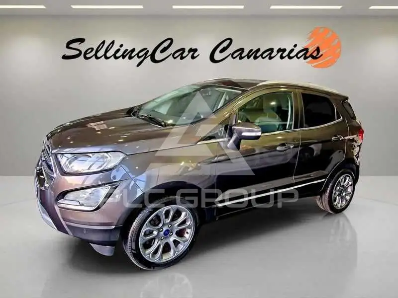 2020 Ford Ecosport