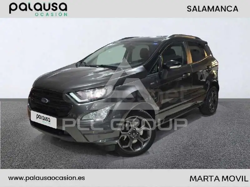 2020 Ford Ecosport