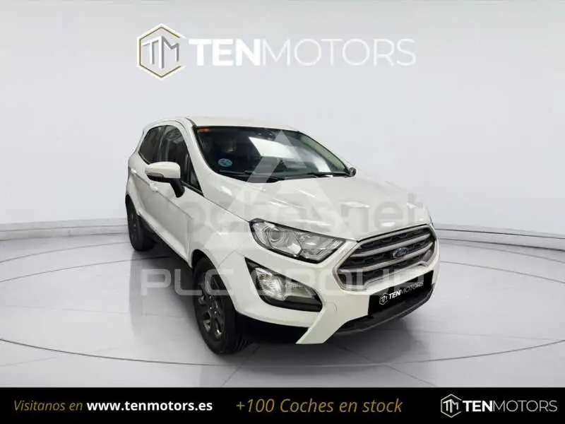 2020 Ford Eco Sport