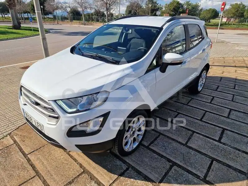 2020 Ford Eco Sport