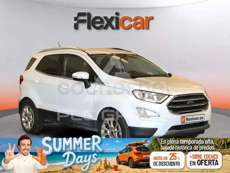 2020 Ford Eco Sport