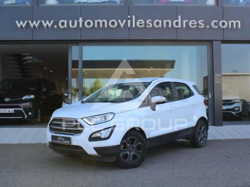 2020 Ford Eco Sport