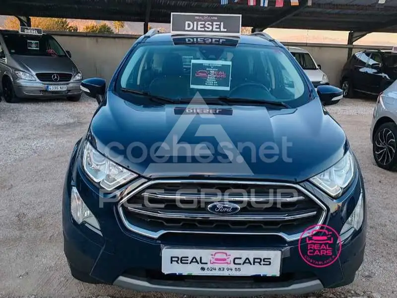 2020 Ford Eco Sport