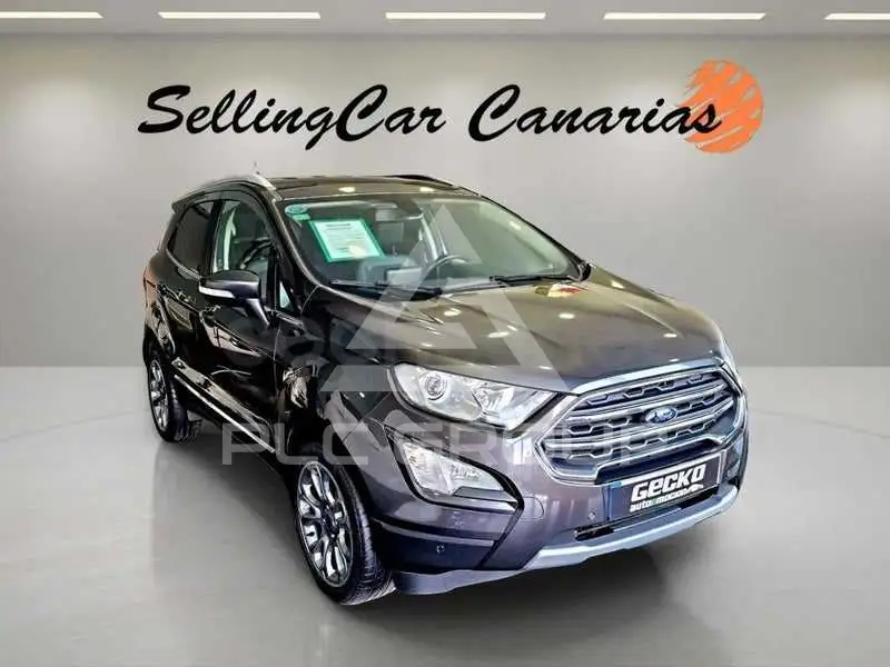 2020 Ford Eco Sport