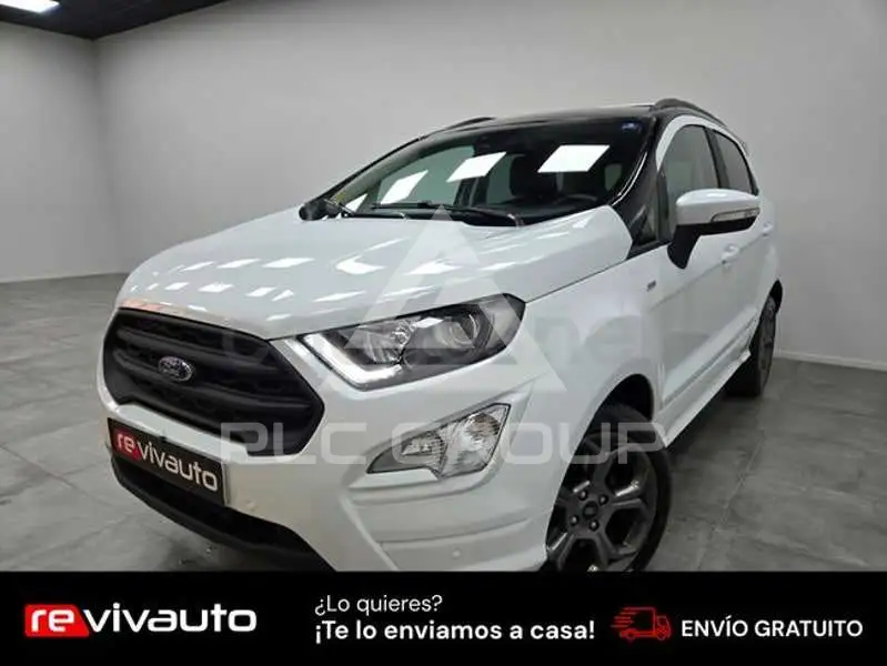 2020 Ford Eco Sport
